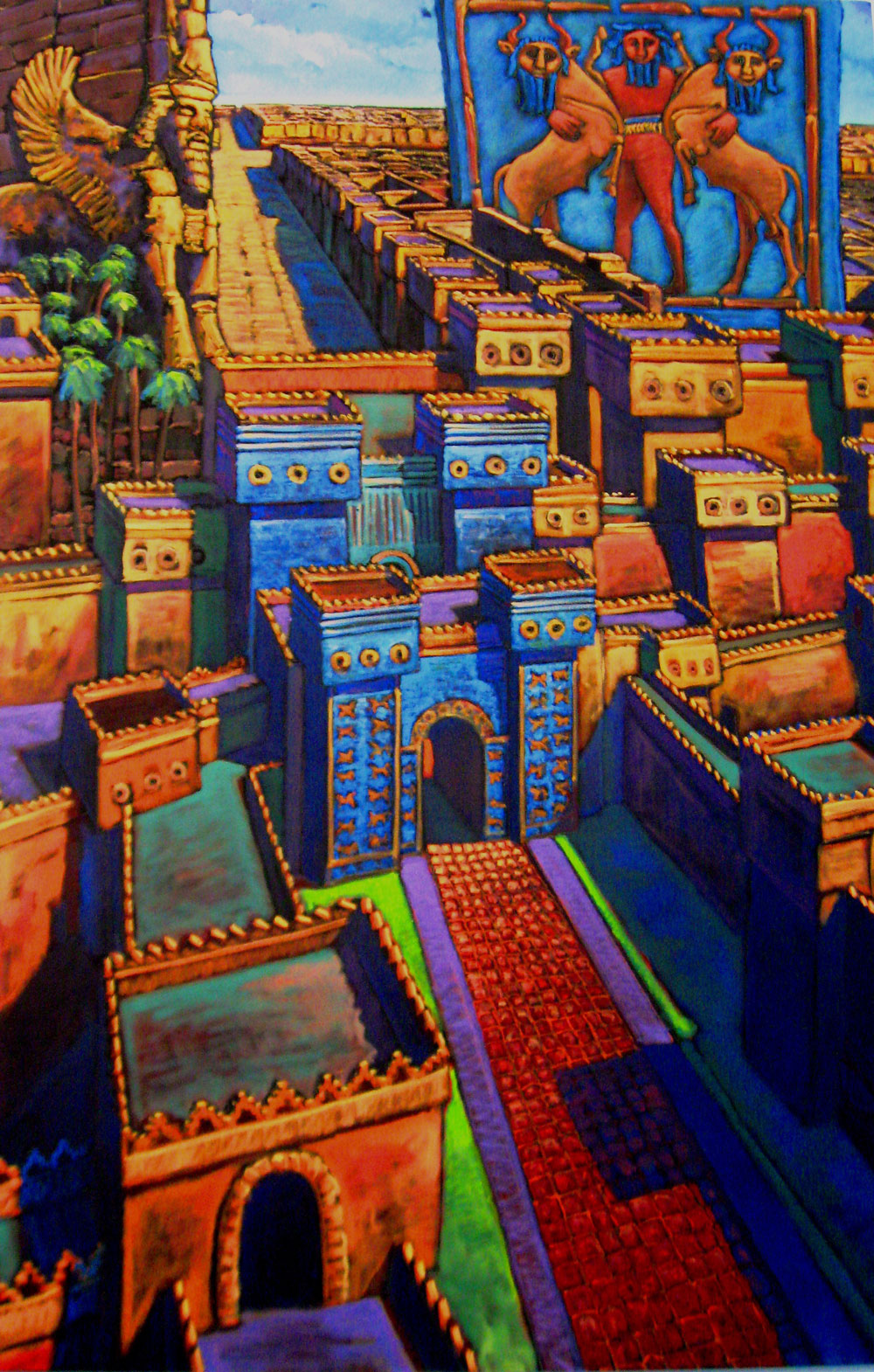 Ishtar Gate