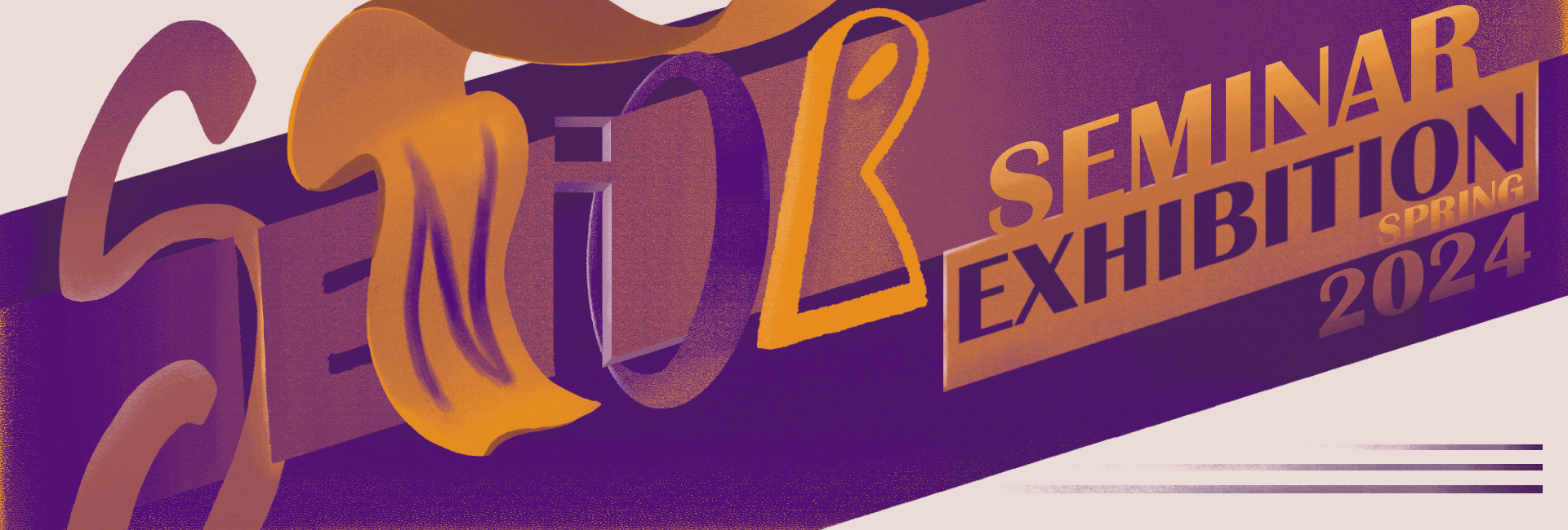 Senior Seminar Exhibition