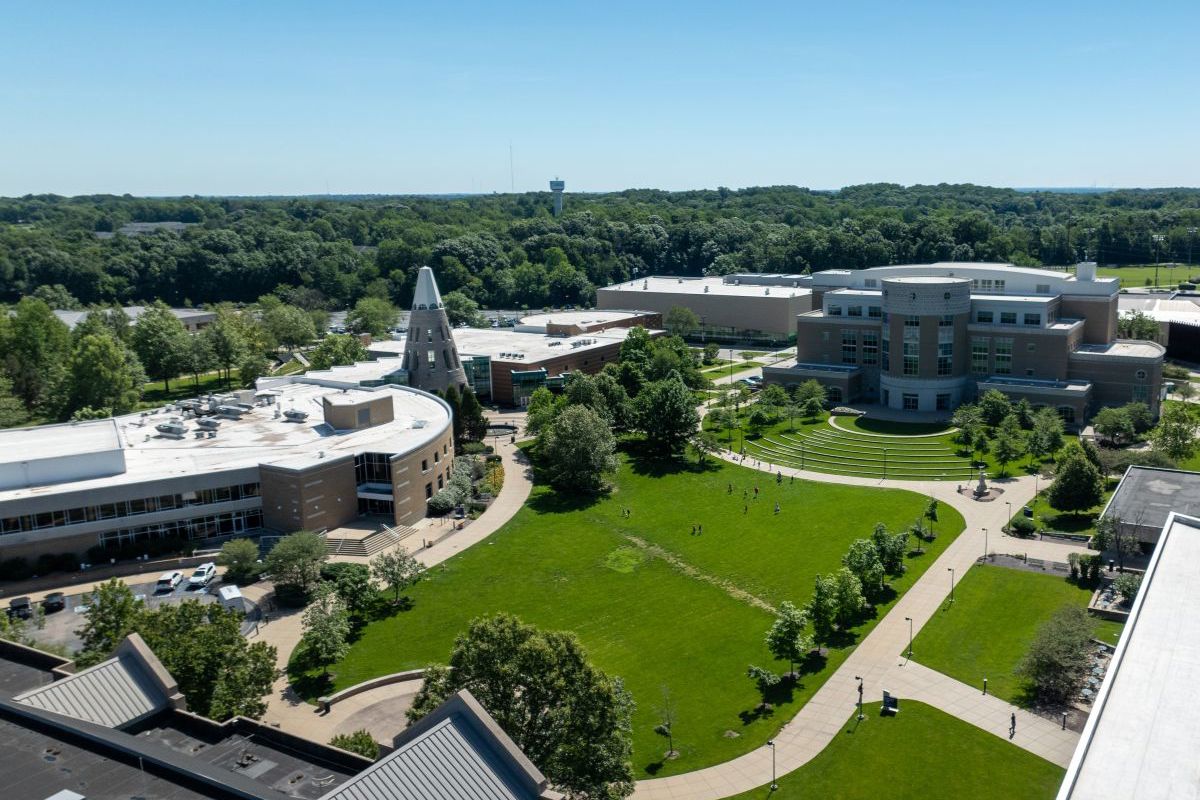 Campus construction update: office moves, current projects progress and the University Home renovations