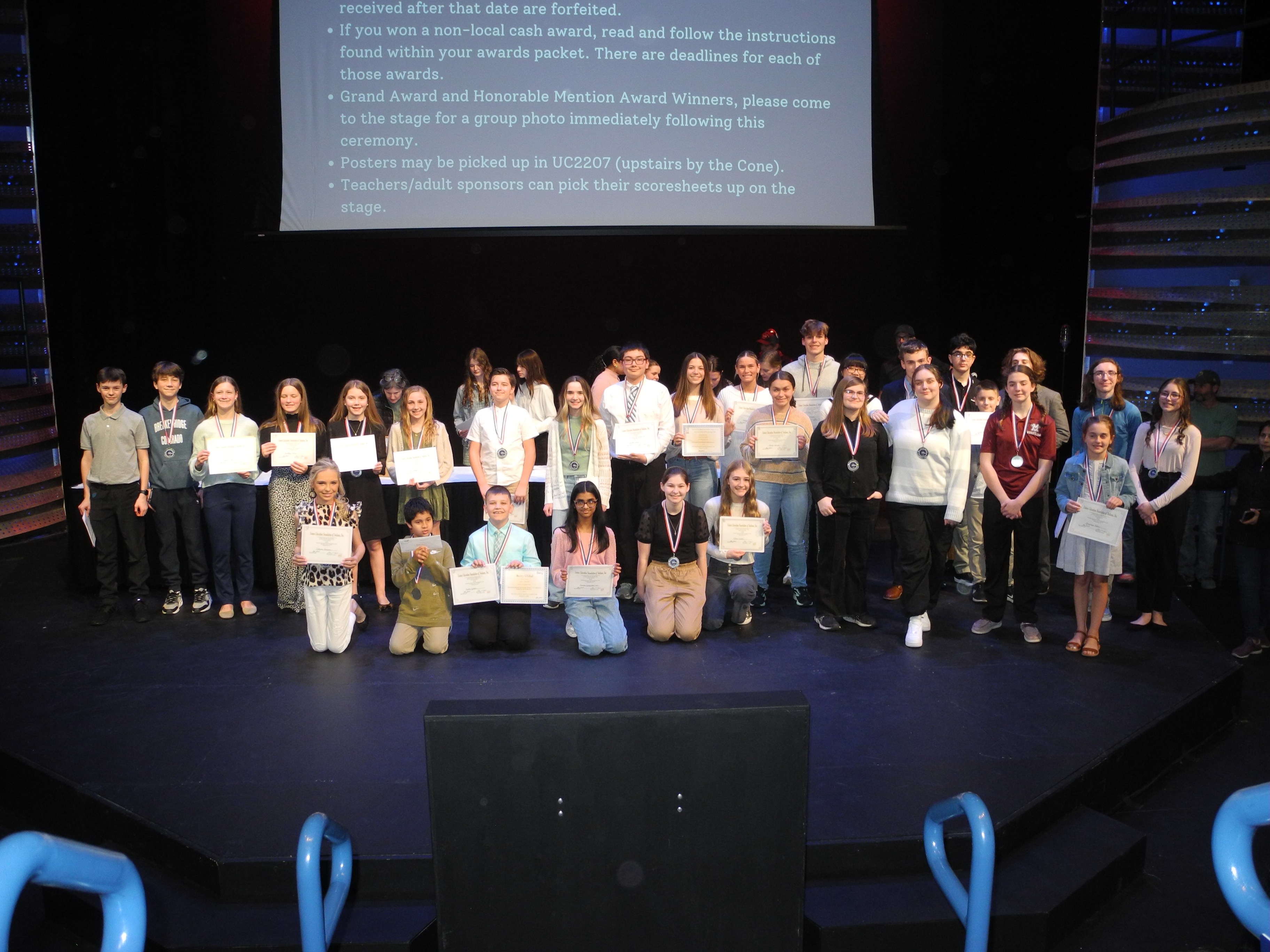 Tri-State Science & Engineering Fair