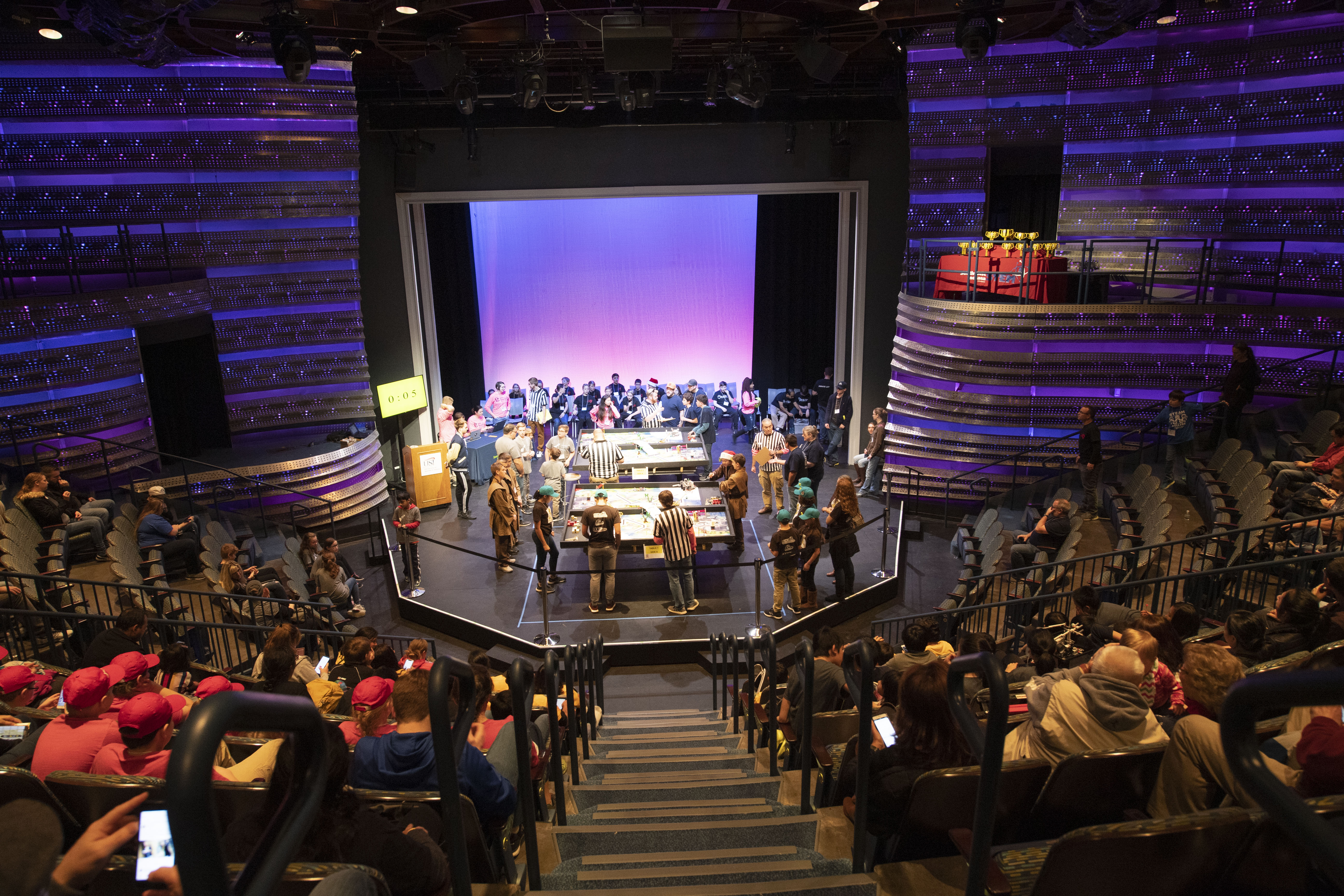 USI FIRST LEGO League