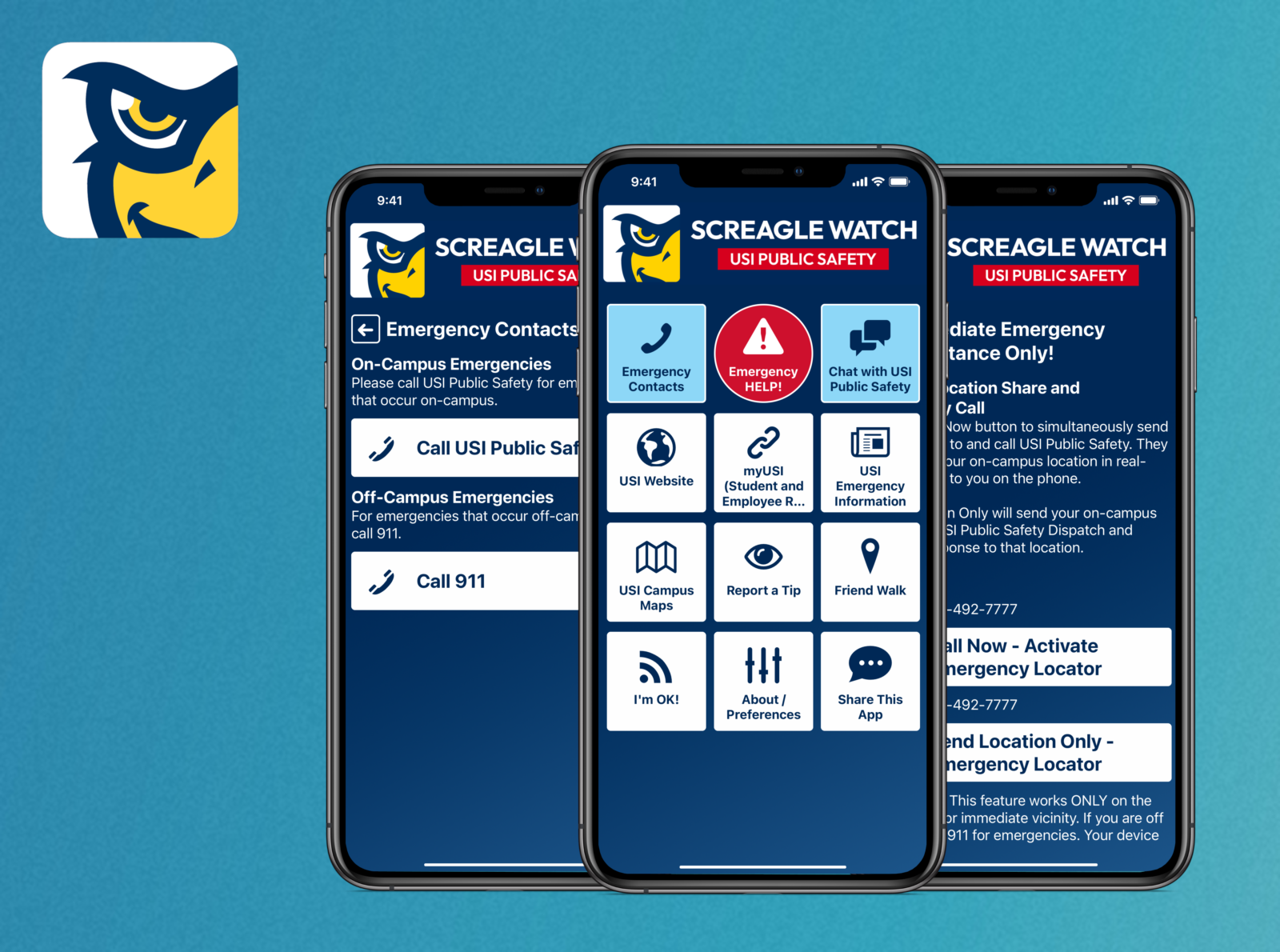 Rave Guardian service switching to Screagle Watch App - News article image