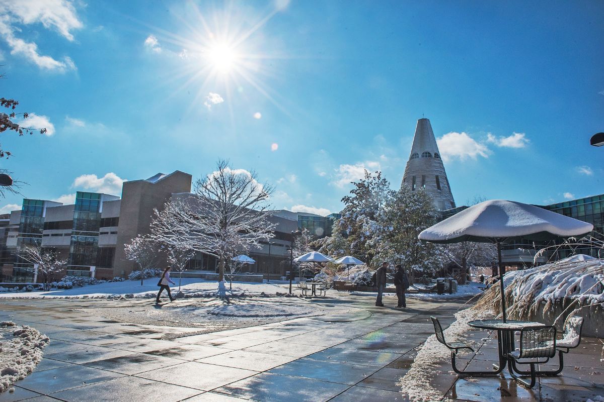 USI’s HLC Accreditation work in full swing - News article image