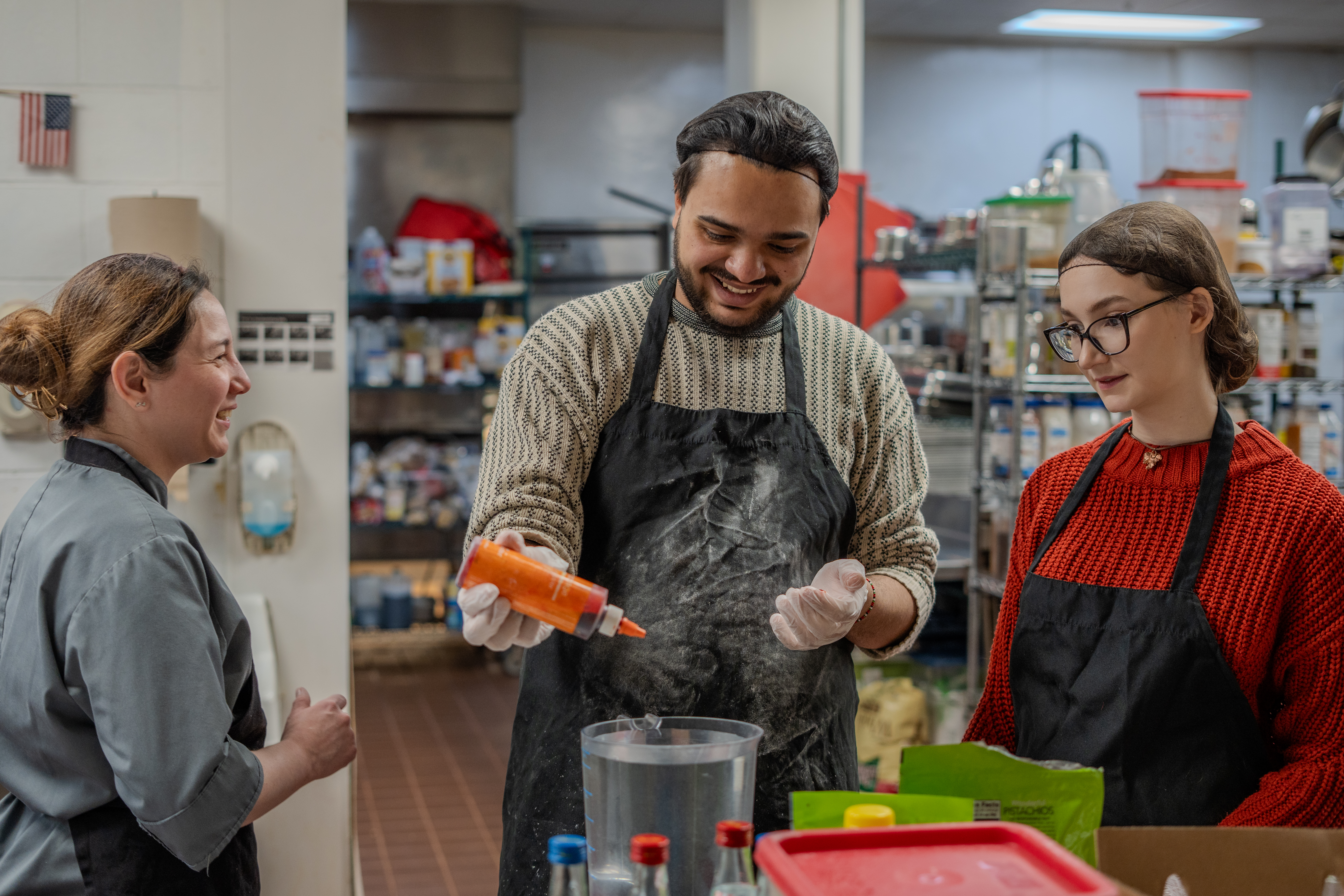 USI to host 2026 International Food Expo February 13 