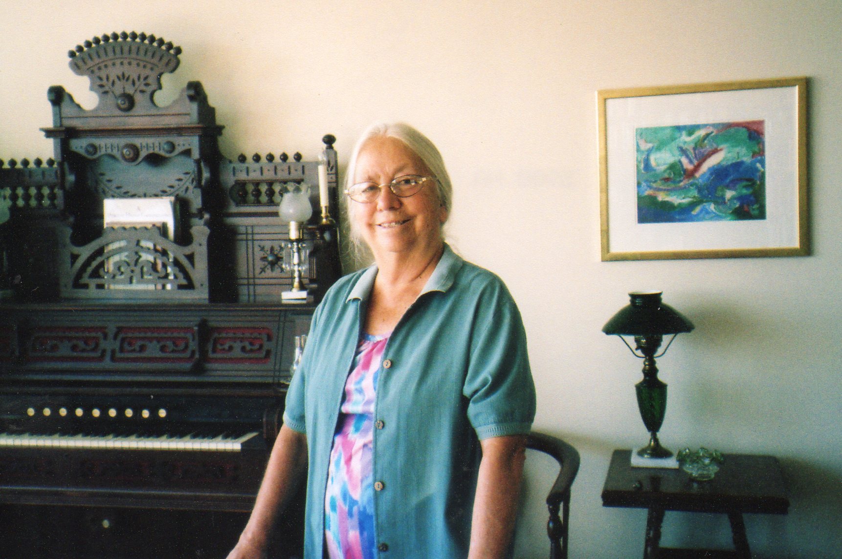 Phyllis Zatlin