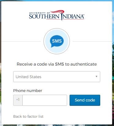 SMS/Text Message - University of Southern Indiana