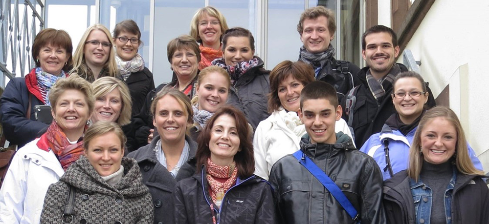 Previous Trips to Osnabrück, Germany