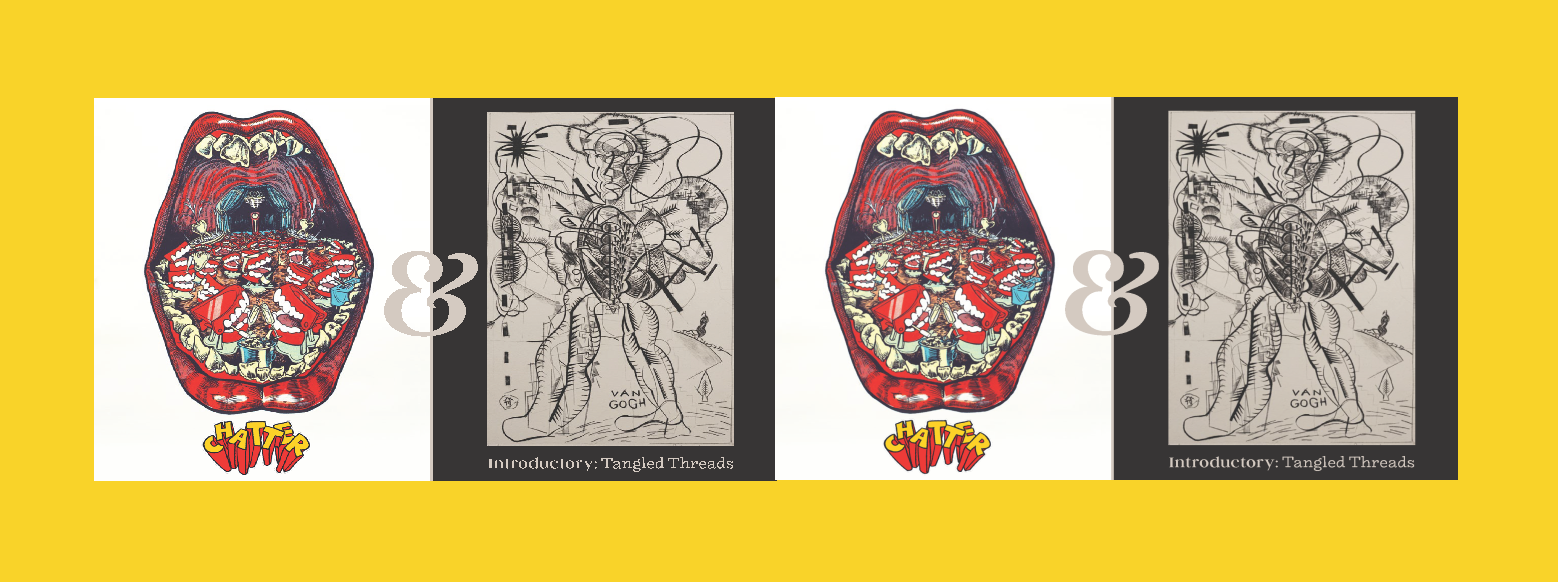 Chatter | Tangled Threads