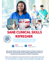 Clinical Skills Refresher Flyer