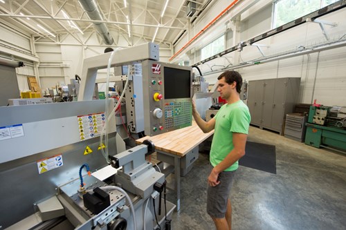 Center for Applied Research