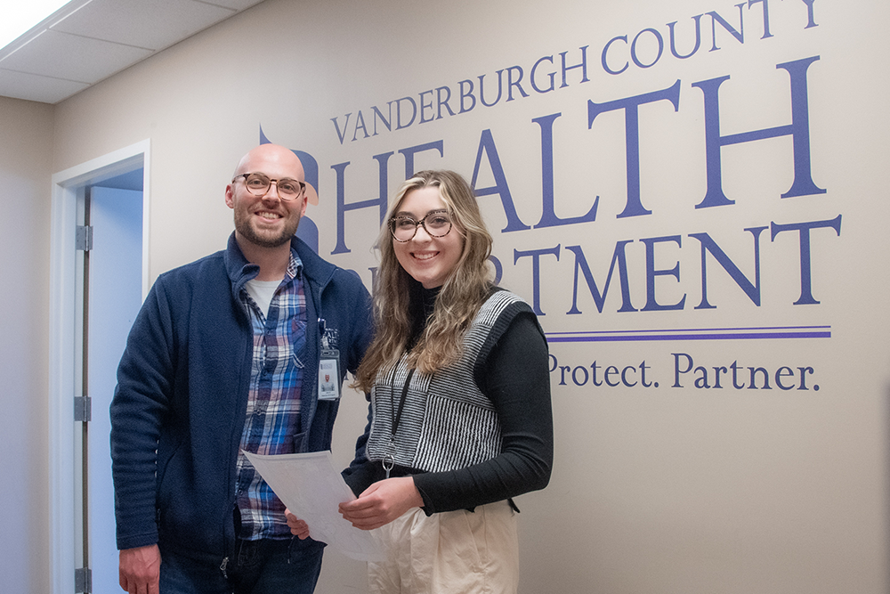 Internship Experience