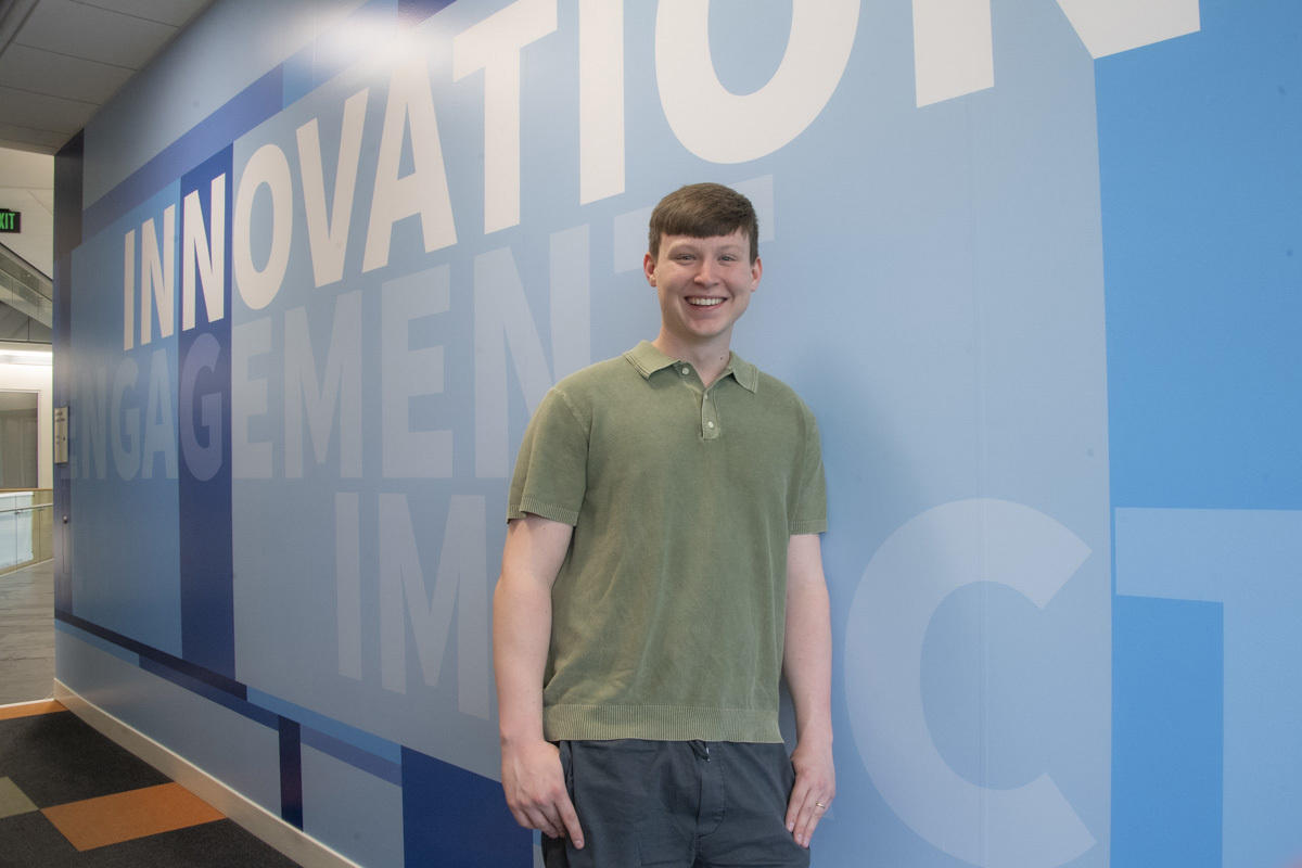 USI engineering grad selected as National Science Foundation Fellow  