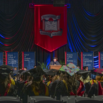 Spring 2026 graduating employees