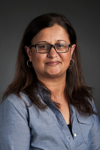 Headshot of Dr. Kirat Baath