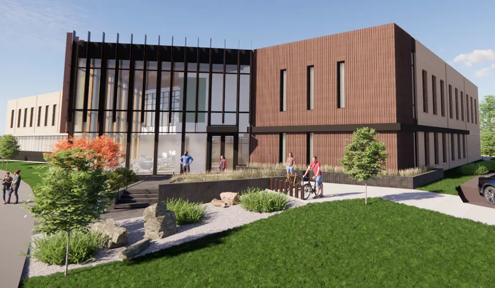 USI Deaconess Clinic