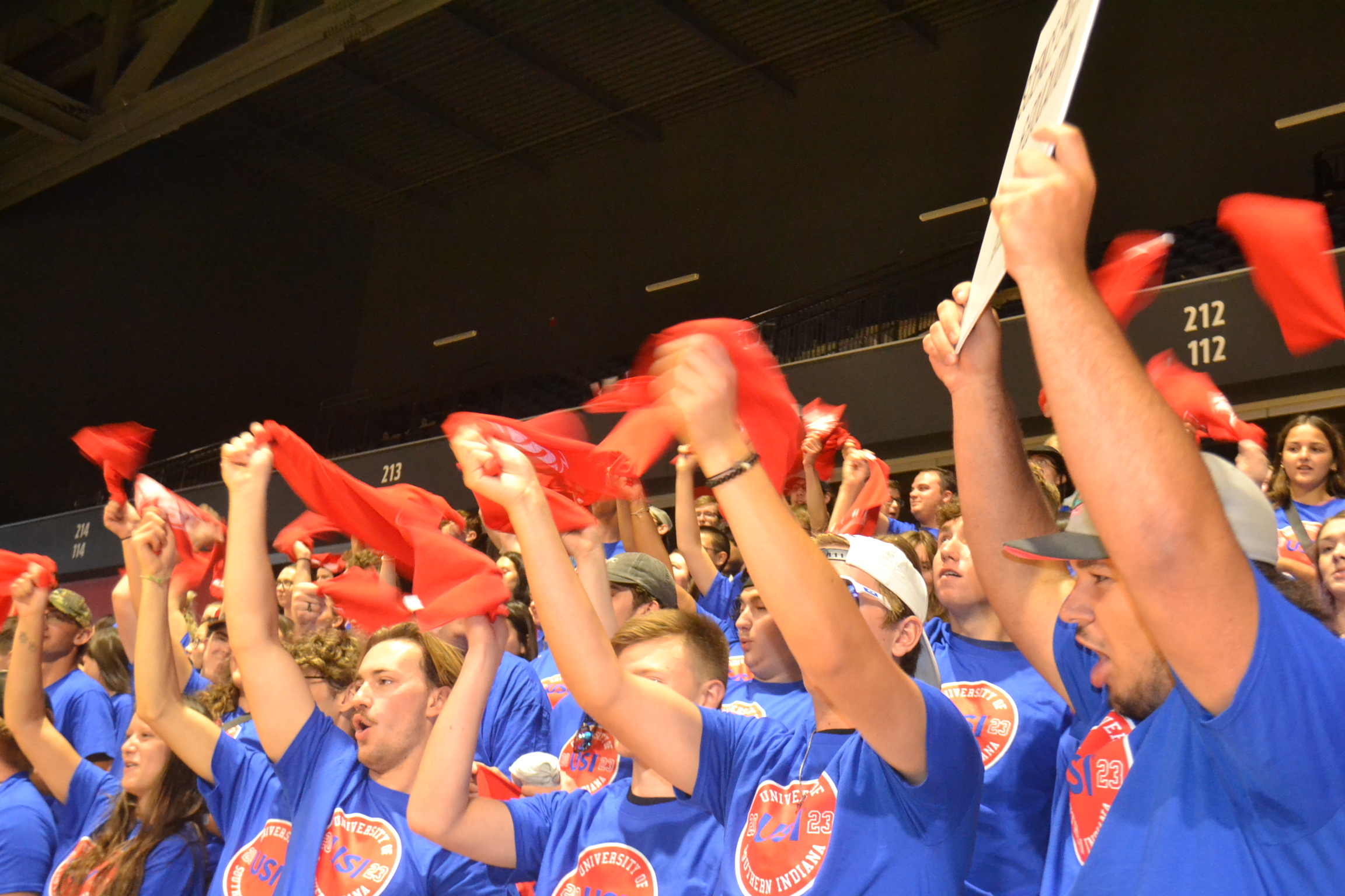 New Student and Transitional Programs