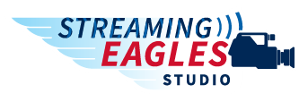 USI Streaming Eagles Studio logo