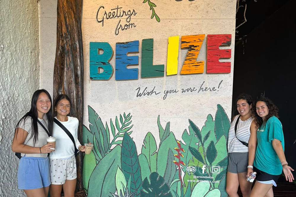 OT Student Spotlight