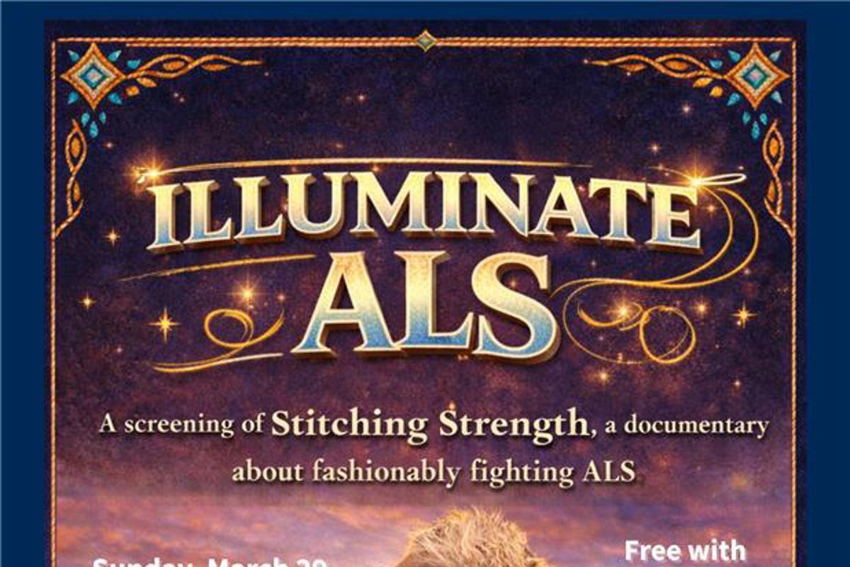 USI ALS event to feature Duke neurologist and documentary screening 