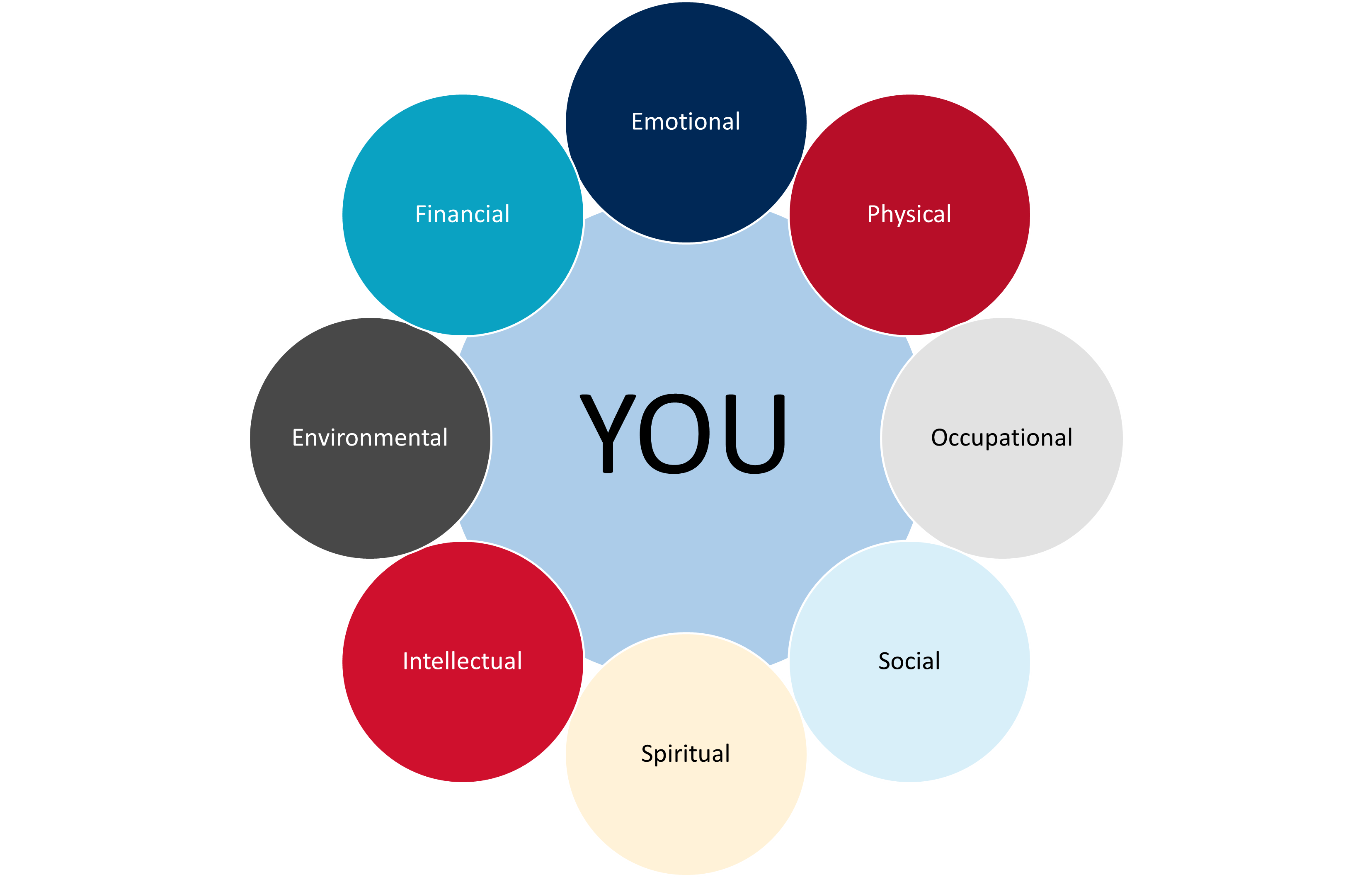 8 Dimensions of Wellness