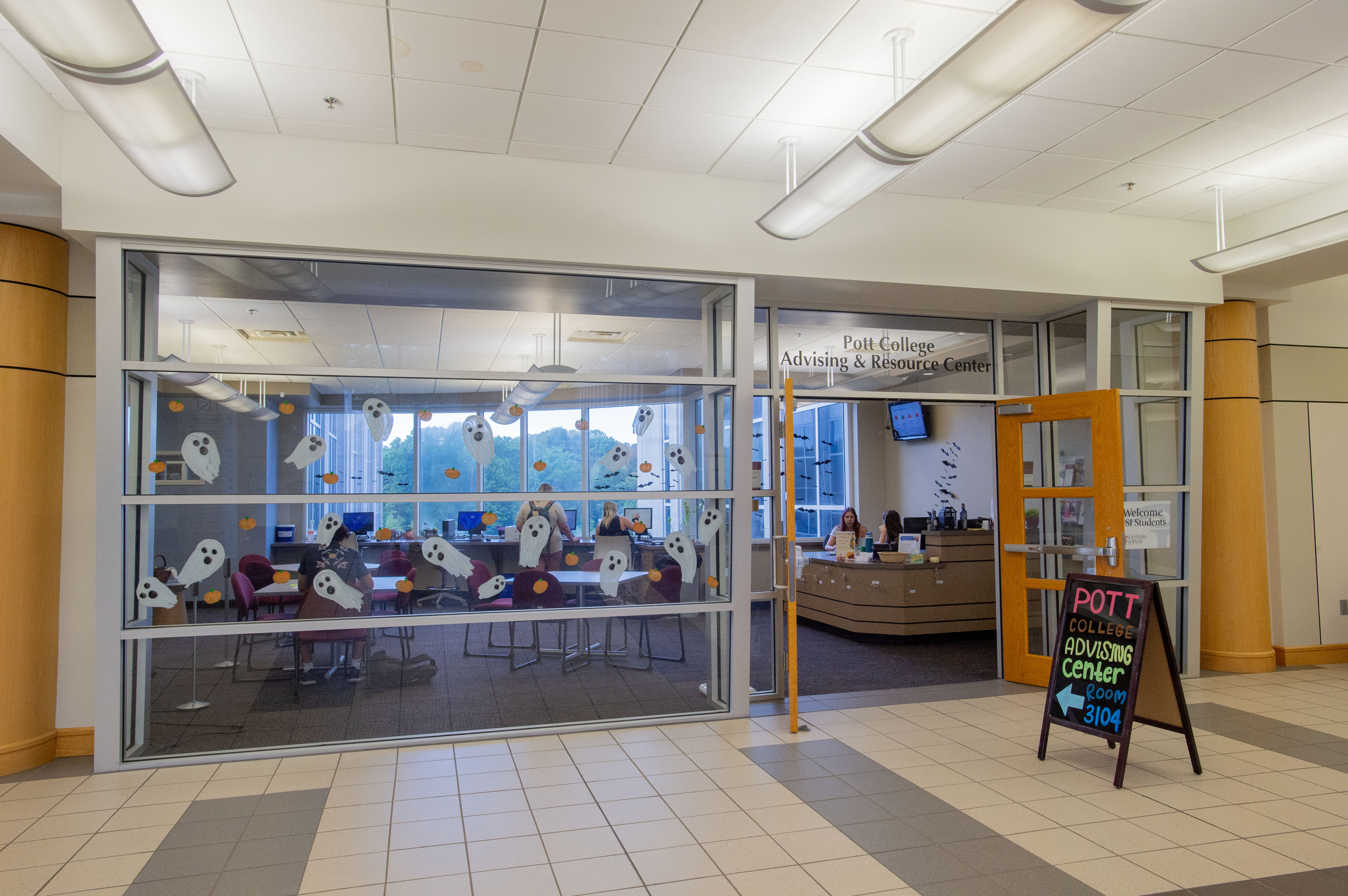 Pott College of Science, Engineering, and Education Advising and Resource Center