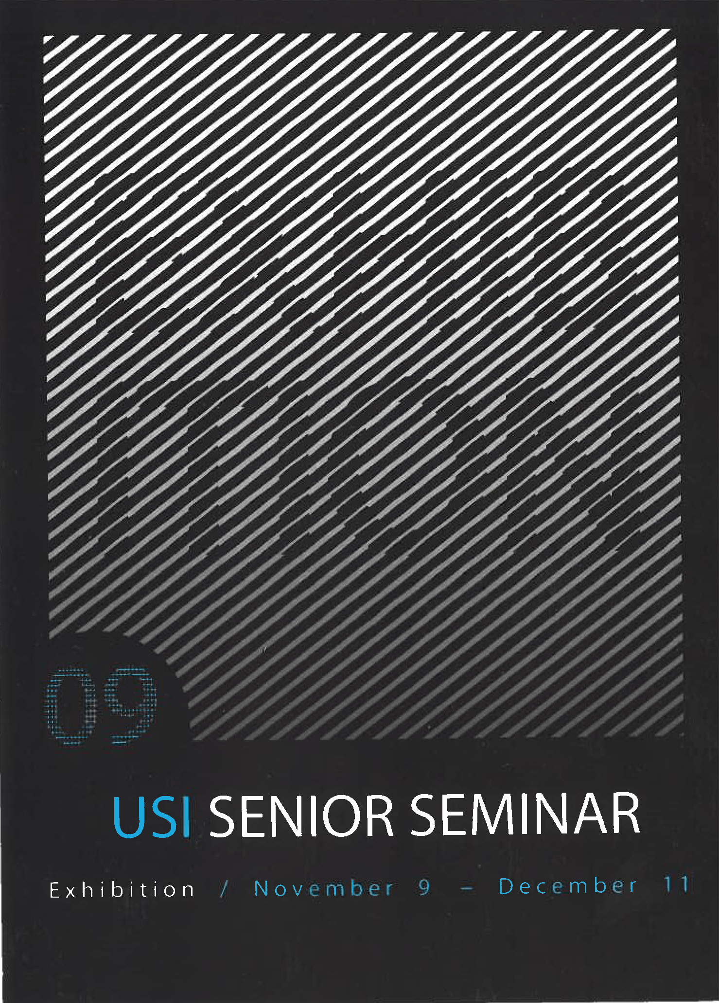 Senior Seminar 2009 (Fall)