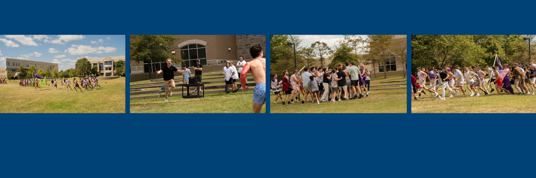 Interfraternity Council Recruitment