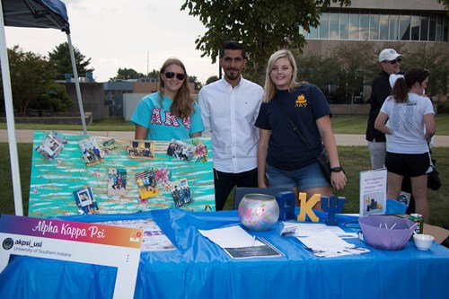 USI Chapter of Alpha Kappa Psi