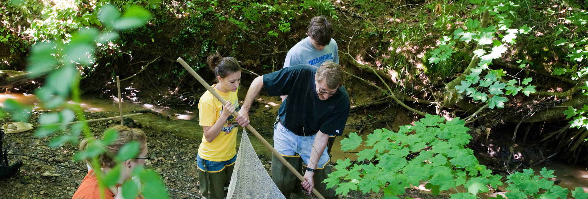 Field and Nature Experiences