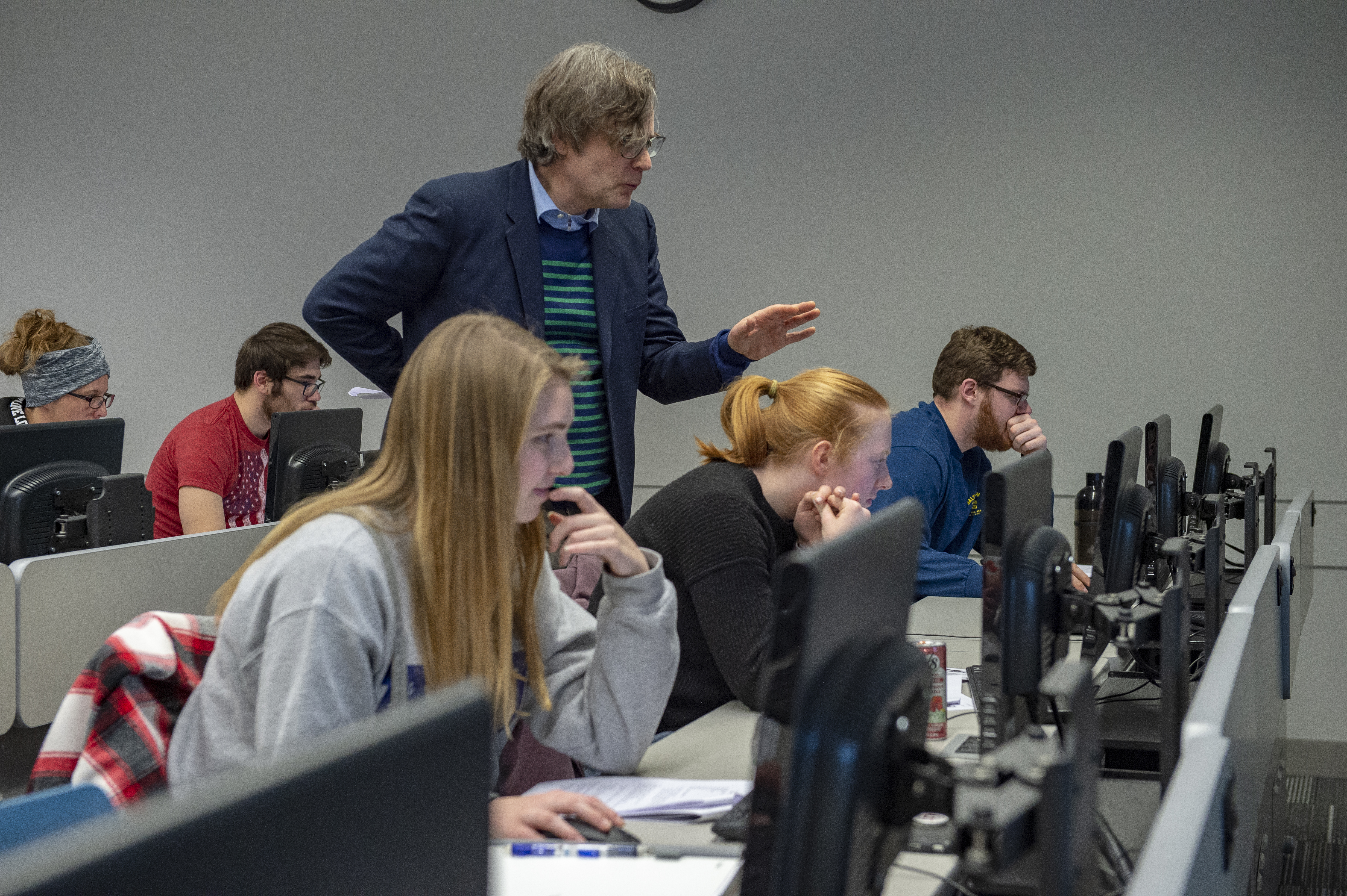 For CAP Faculty Liaisons