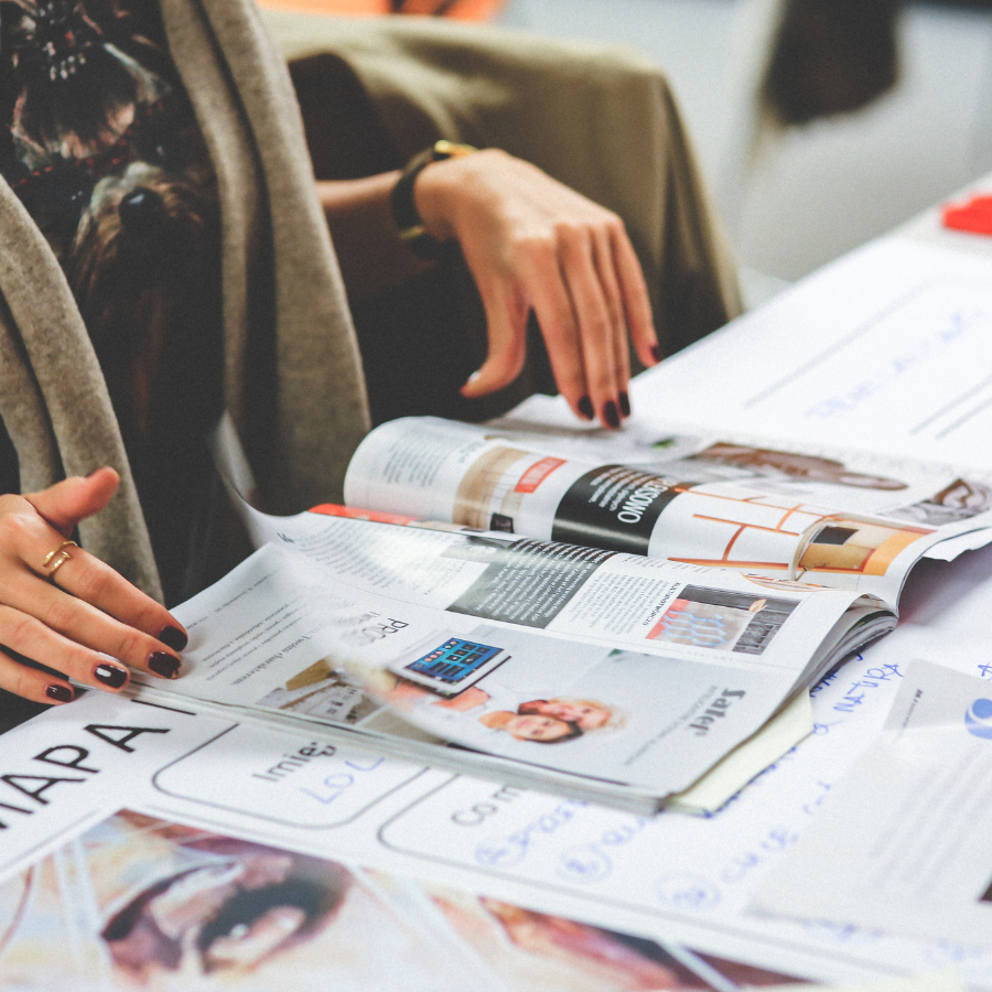 Student Publications and Media