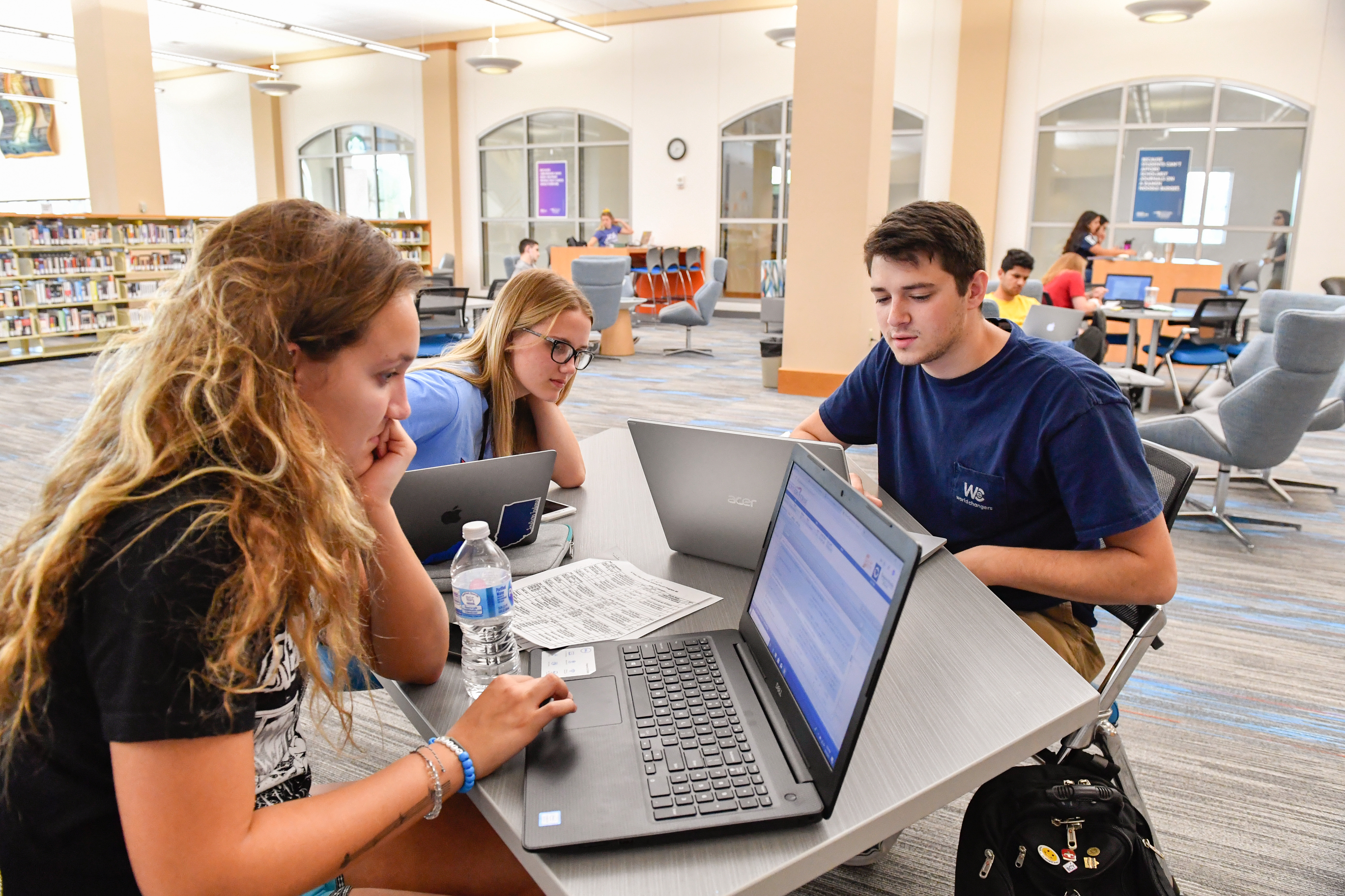 Indiana College Core & CAP