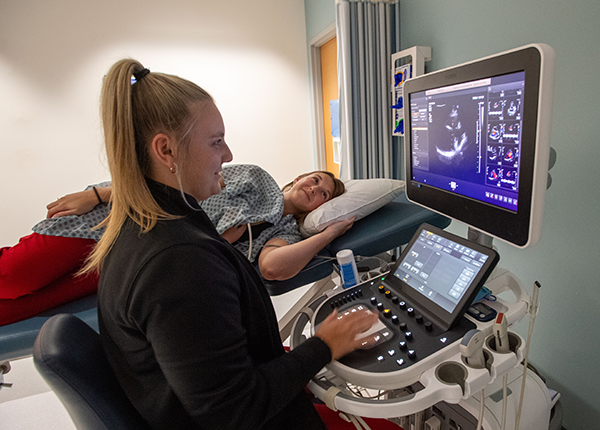 Diagnostic Medical Sonography