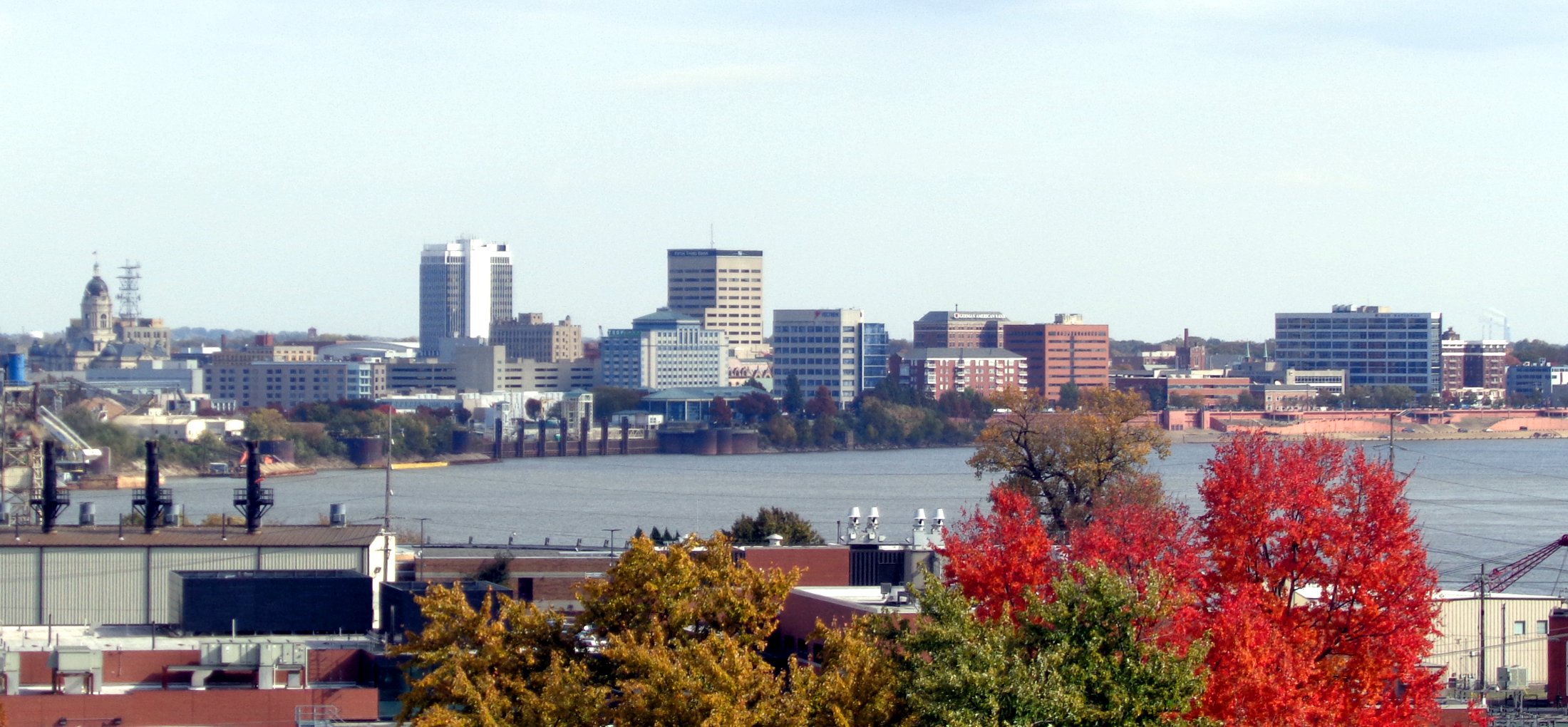 Explore Evansville