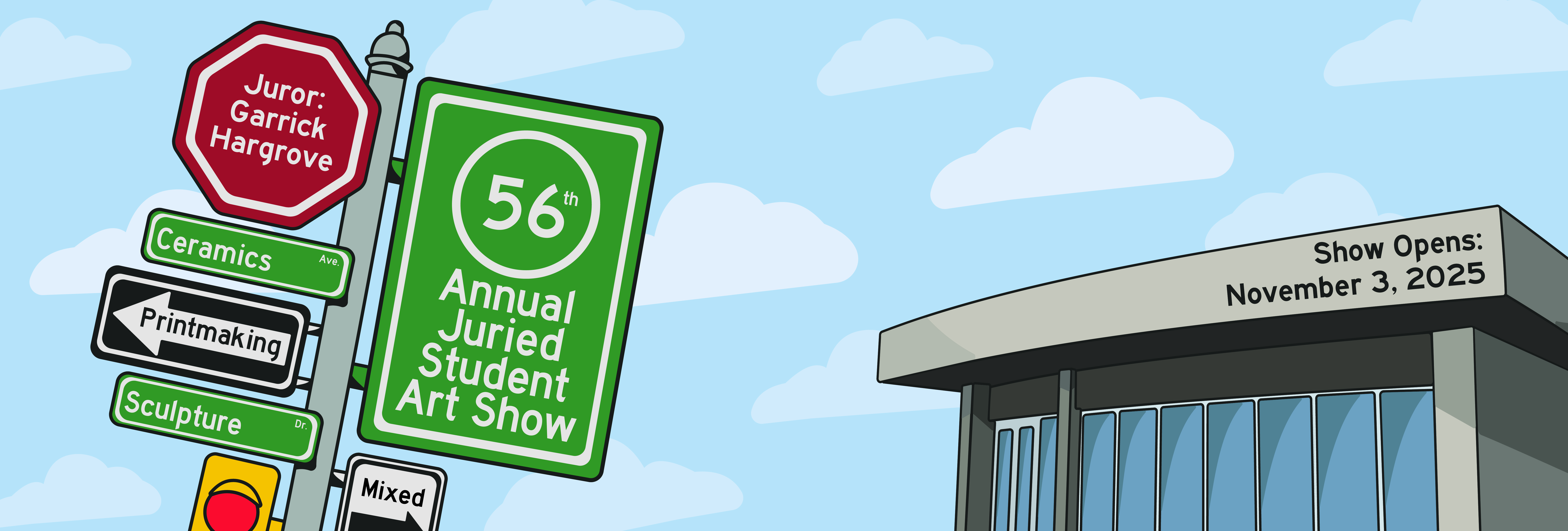 Efroymson Family Fund Juried Student Art Show