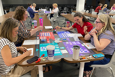 Friday Night at ER Simulation