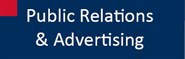 Public Relations & Advertising