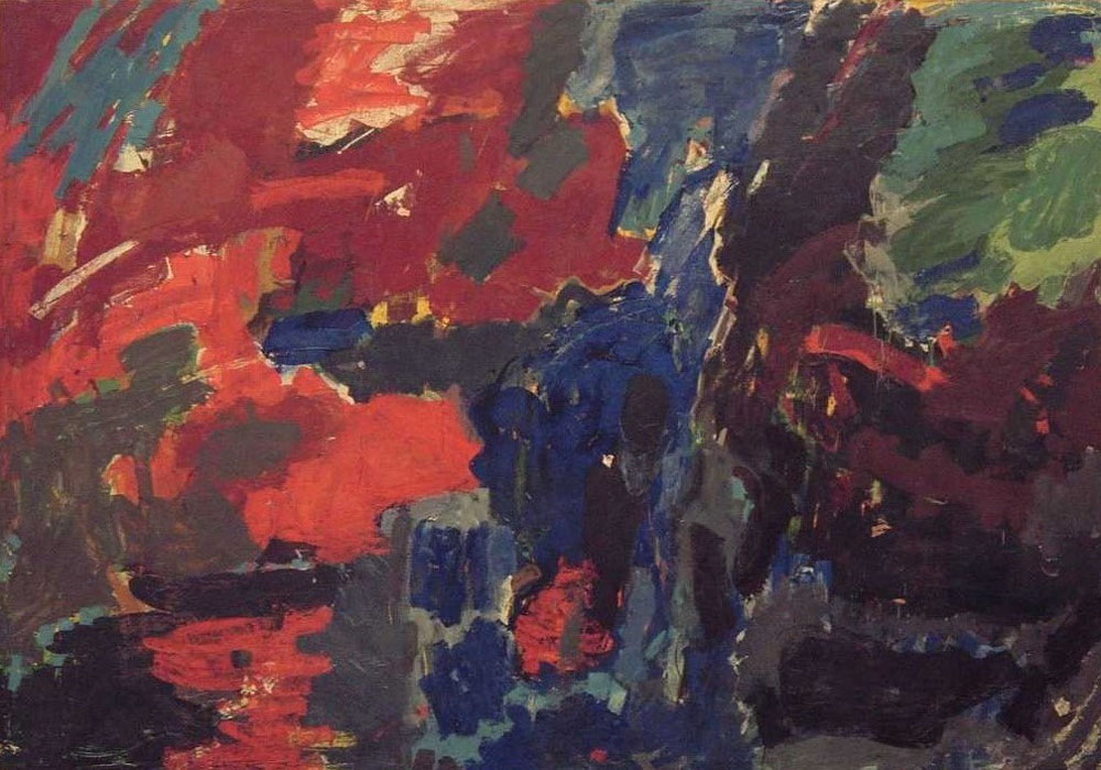 Pace Painting