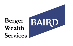 Berger Wealth Services Baird logo
