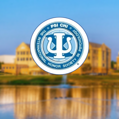Psychology - Psi Chi
