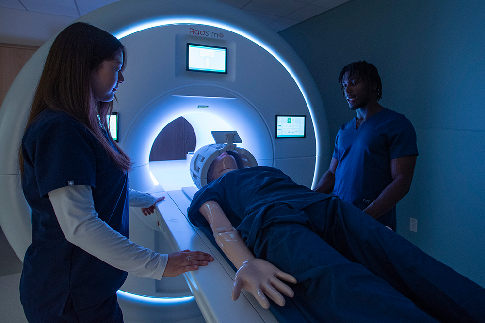 Radiologic and Imaging Sciences