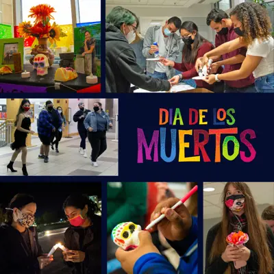 IMAS to host Dia de los Muertos festival