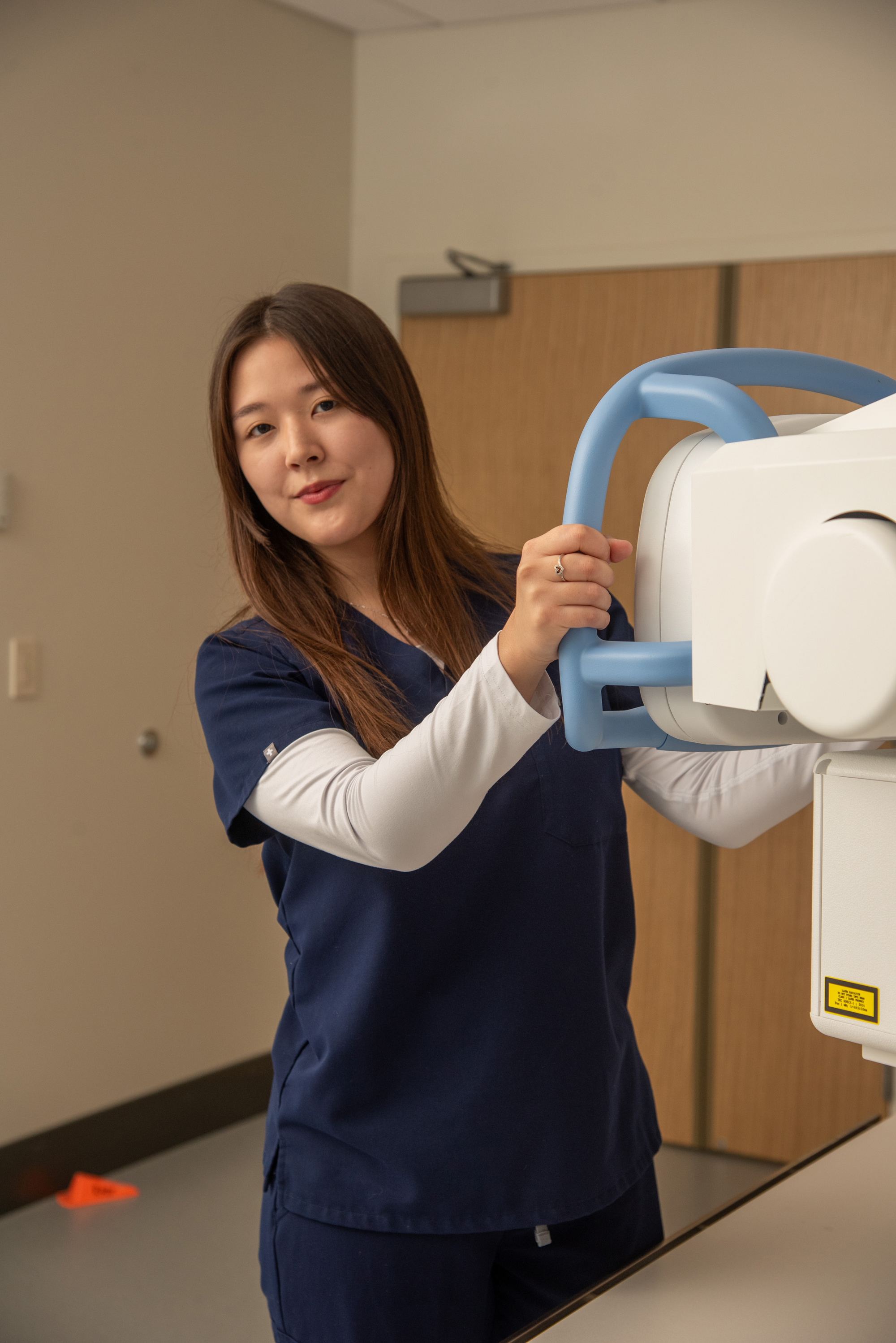 Campus life photo showing student activities and facilities