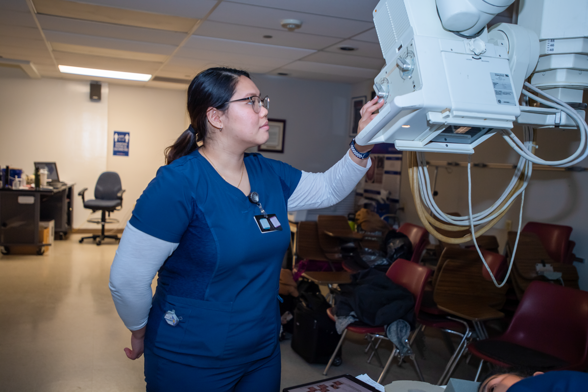 USI to host Health Professions Day for high school students 