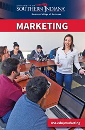 Marketing brochure thumbnail