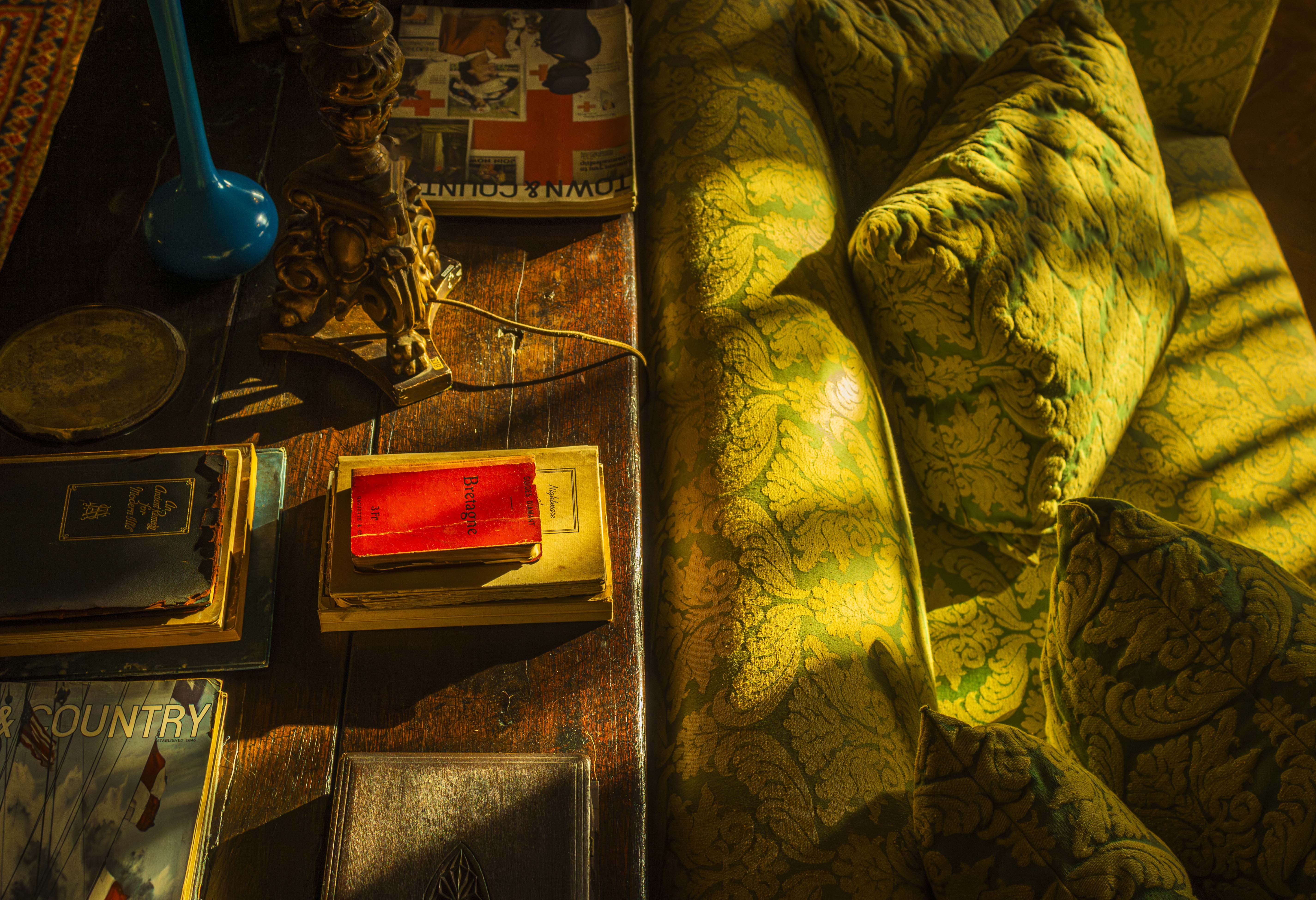 Visions of Utopia | Midwest Chapter Volunteers' Survey Exhibit