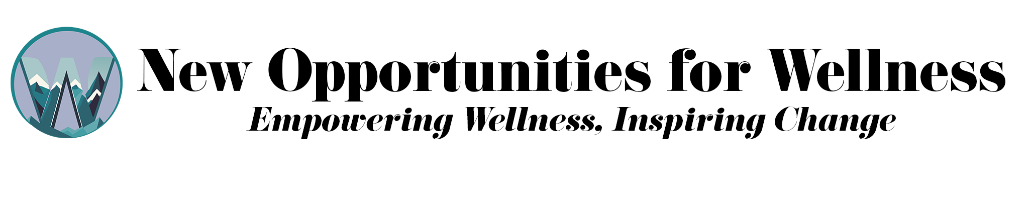 New opportunities for wellness