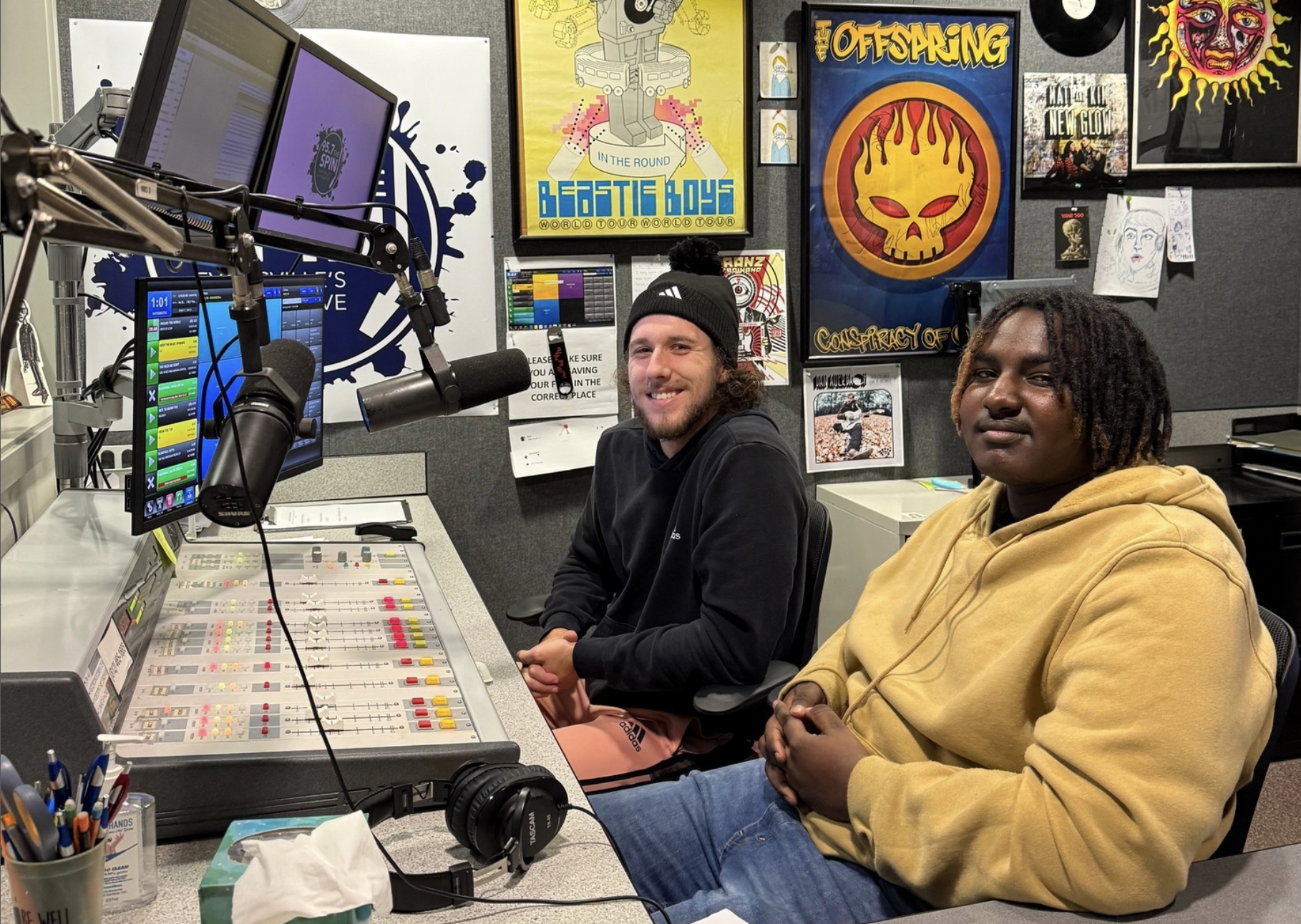 Mission, Vision and Outcomes