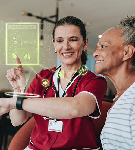 Engineering Eldercare