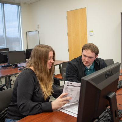 USI Romain College of Business VITA Program to offer free tax prep  - News article image